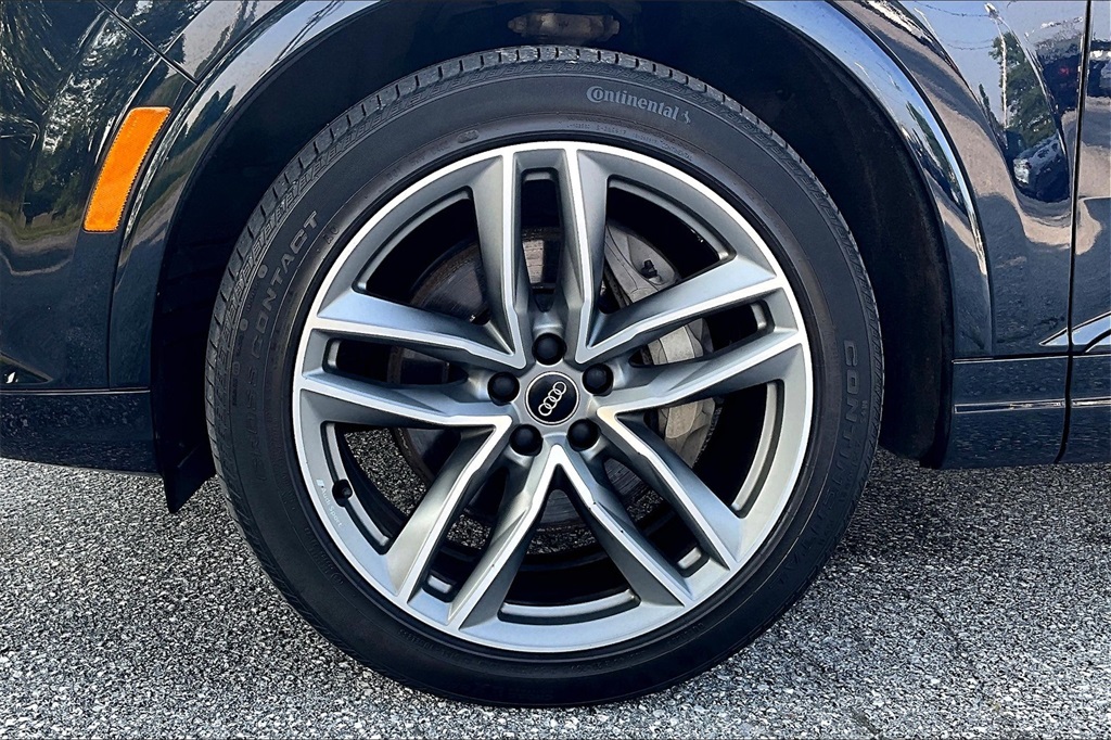 2018 Audi Q7 3.0T Prestige - Photo 7