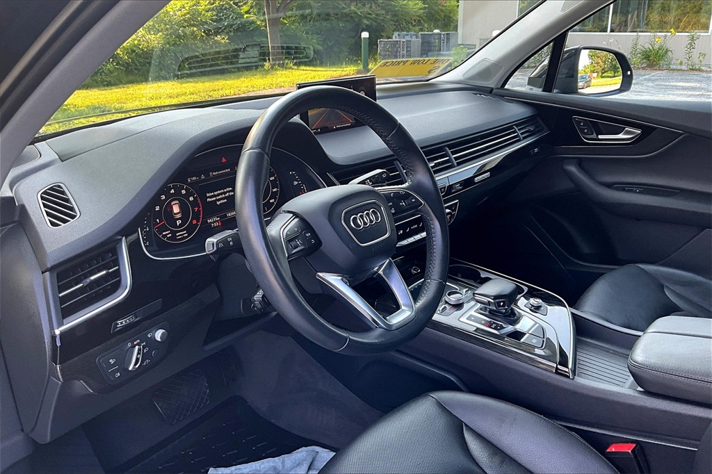 2018 Audi Q7 3.0T Prestige - Photo 8