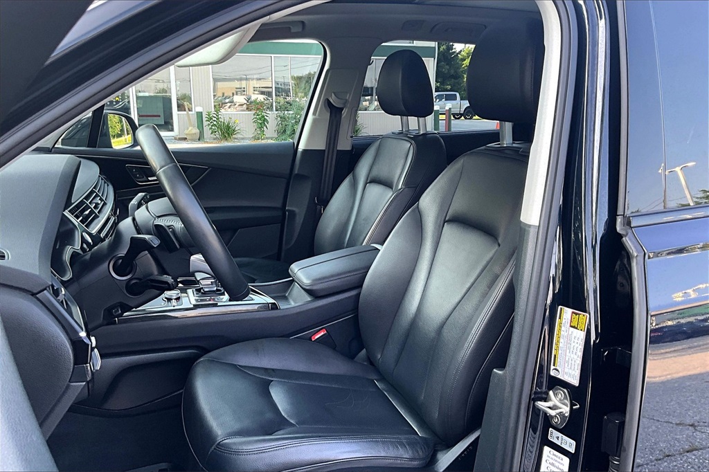 2018 Audi Q7 3.0T Prestige - Photo 10