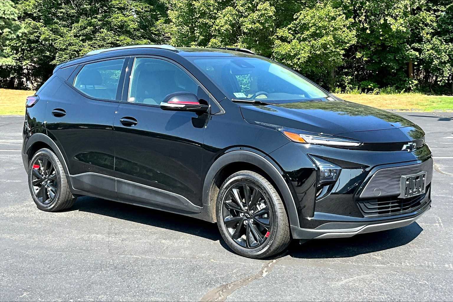 2023 Chevrolet Bolt EUV LT