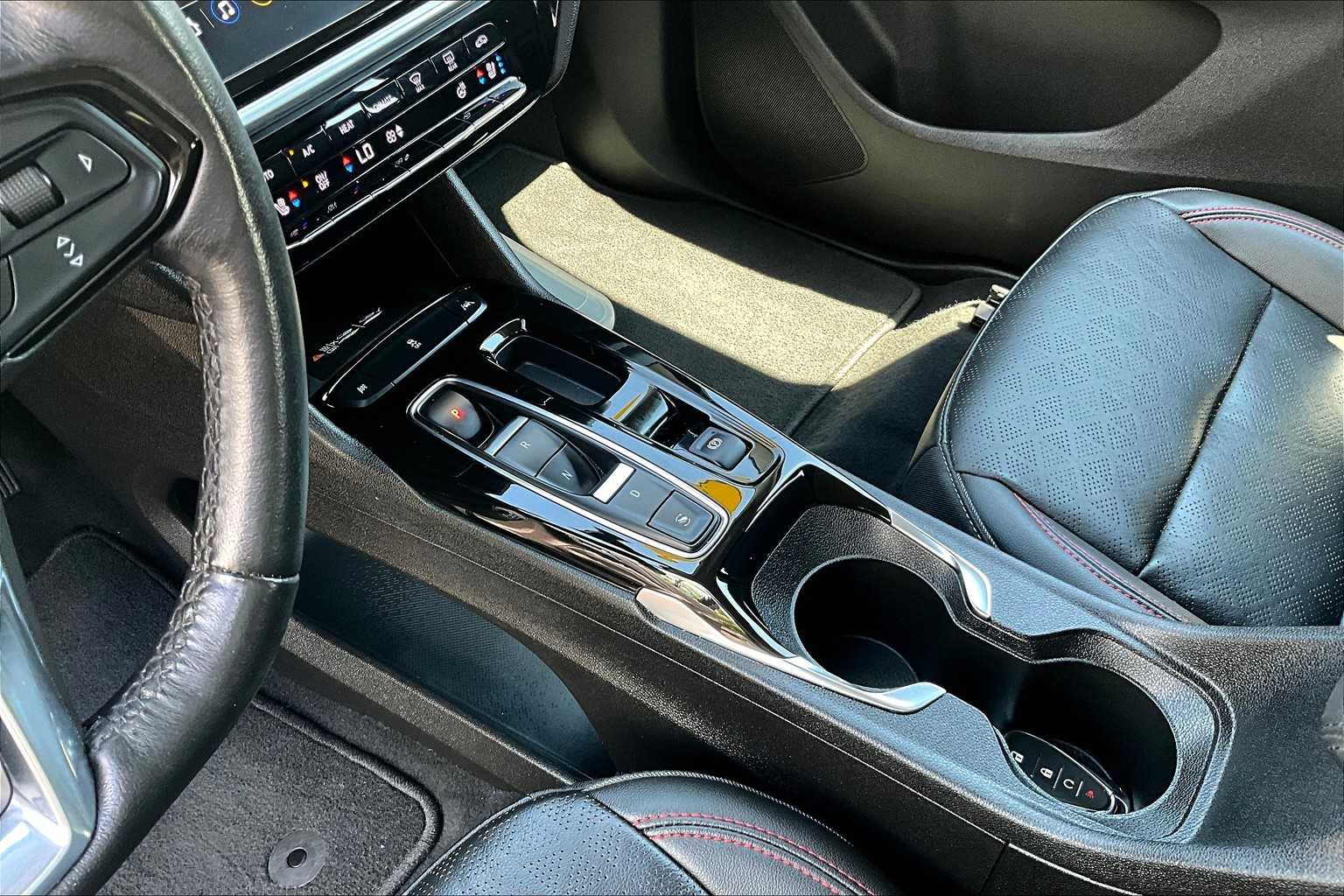 2023 Chevrolet Bolt EUV LT - Photo 19