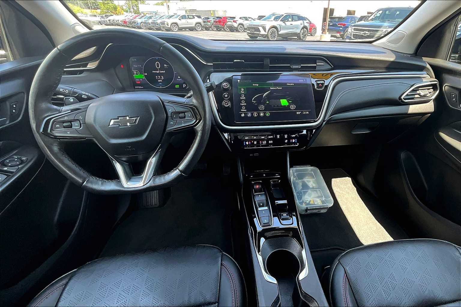 2023 Chevrolet Bolt EUV LT - Photo 20