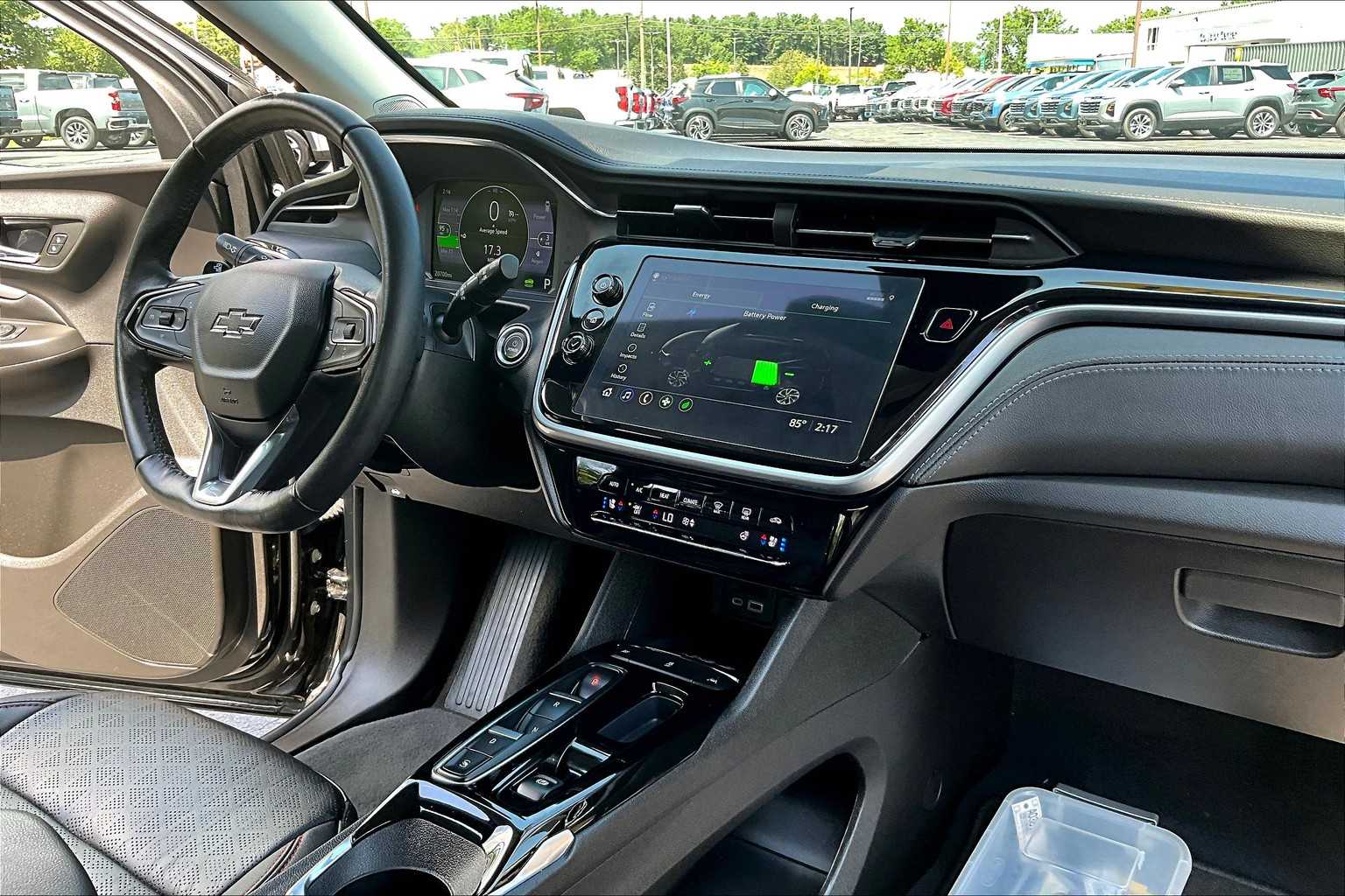 2023 Chevrolet Bolt EUV LT - Photo 21
