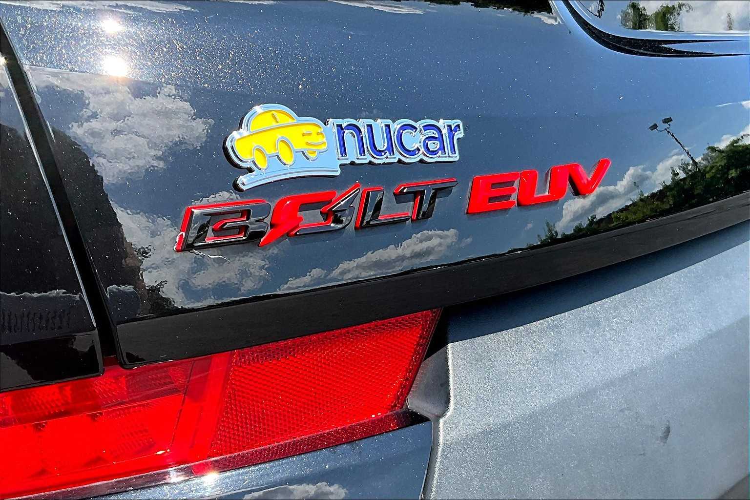 2023 Chevrolet Bolt EUV LT - Photo 29