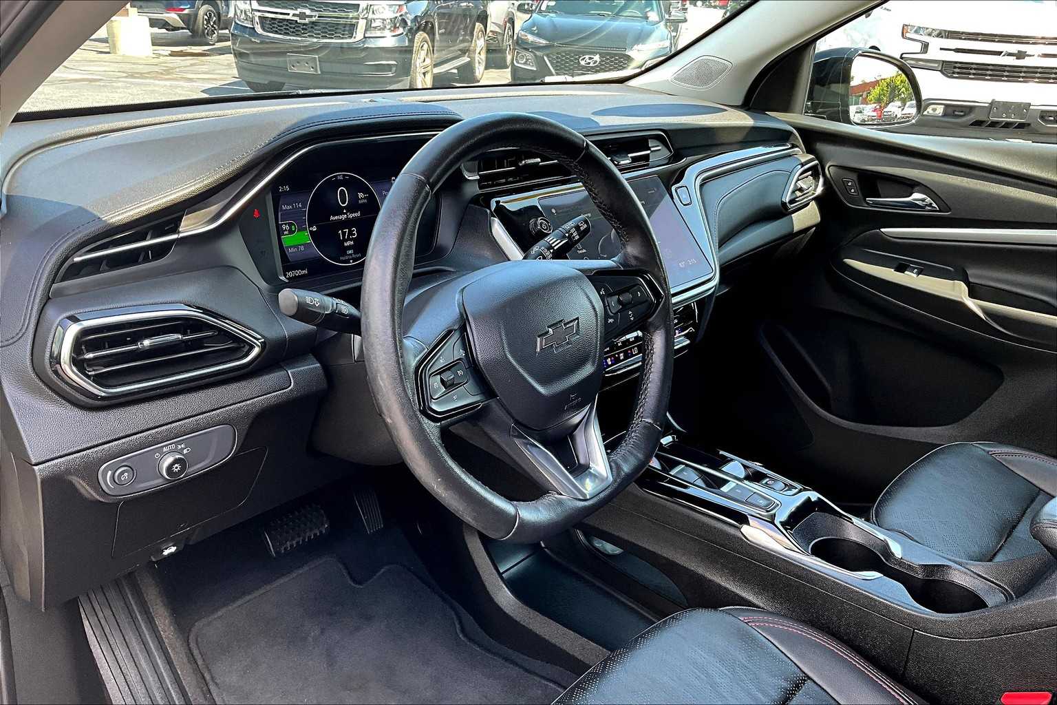 2023 Chevrolet Bolt EUV LT - Photo 8
