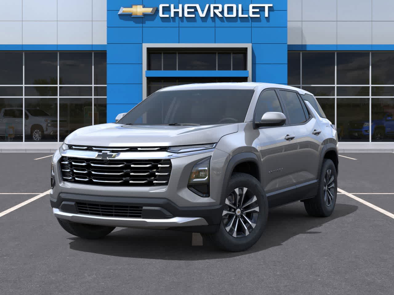 2026 Chevrolet Equinox AWD LT - Photo 6
