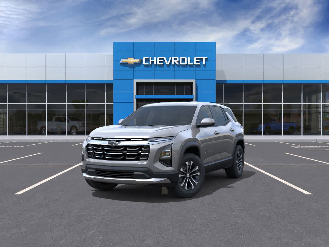 2026 Chevrolet Equinox AWD LT - Photo 8