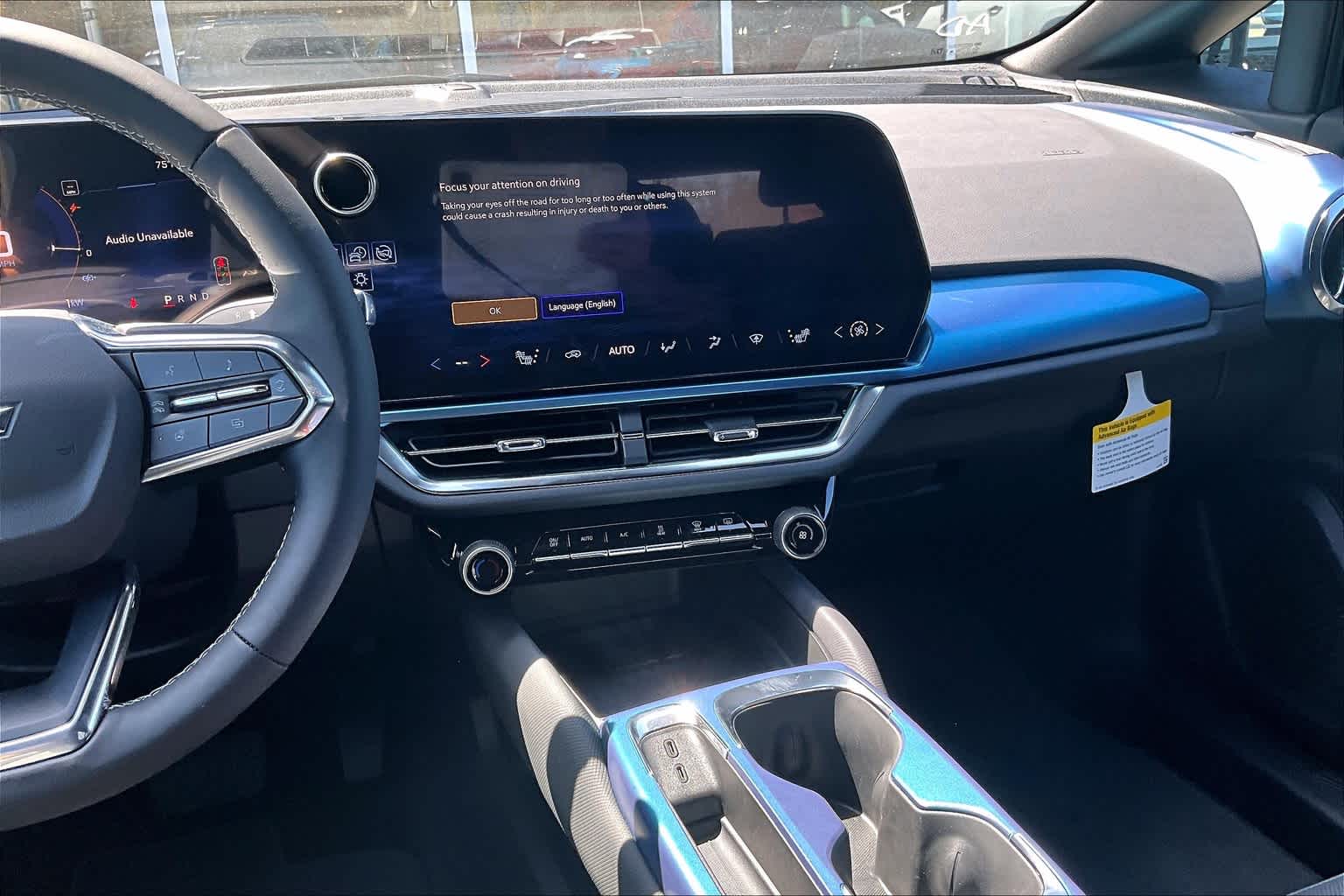 2025 Chevrolet Equinox EV LT2 w/PDE - Photo 12