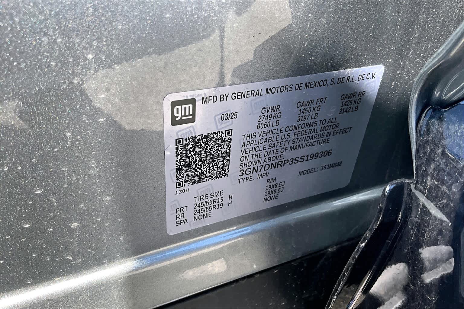 2025 Chevrolet Equinox EV LT2 w/PDE - Photo 16