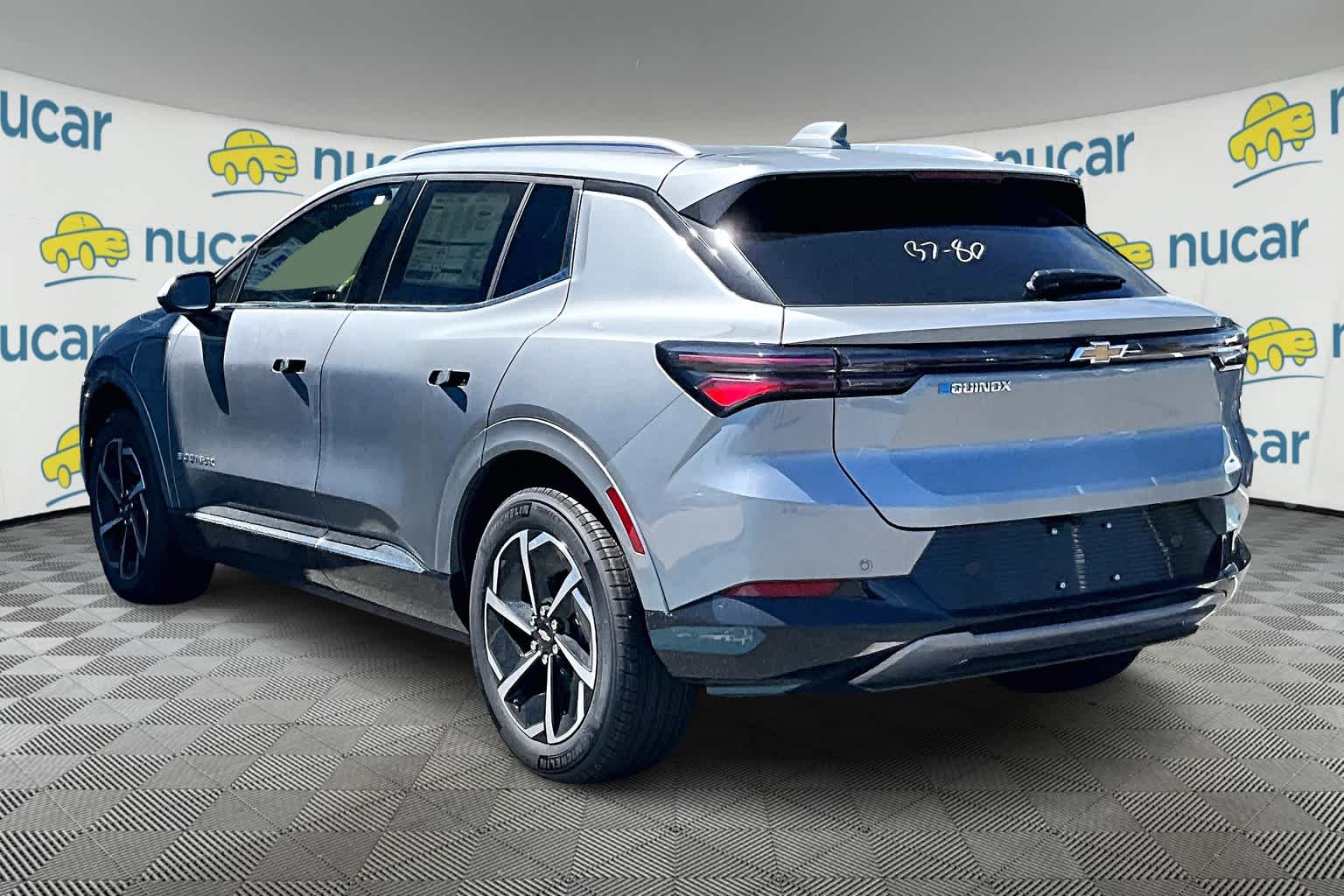 2025 Chevrolet Equinox EV LT2 w/PDE - Photo 5