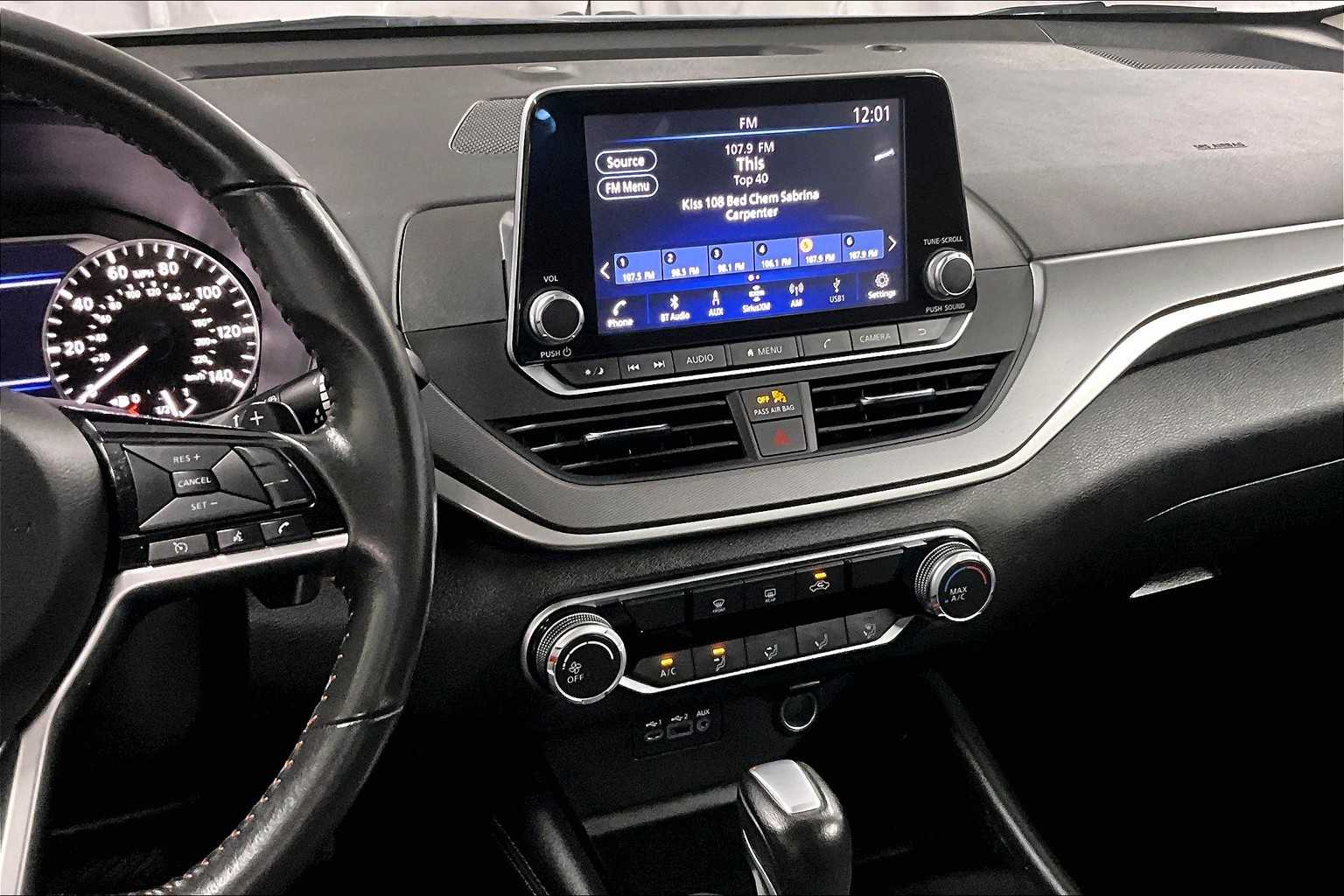 2024 Nissan Altima 2.5 SR - Photo 18