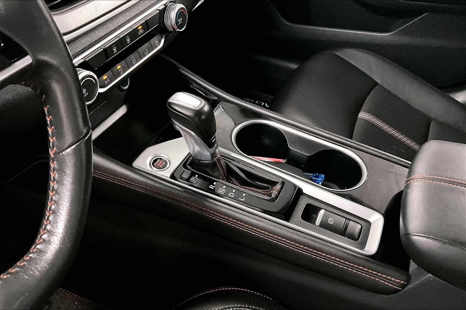 2024 Nissan Altima 2.5 SR - Photo 20