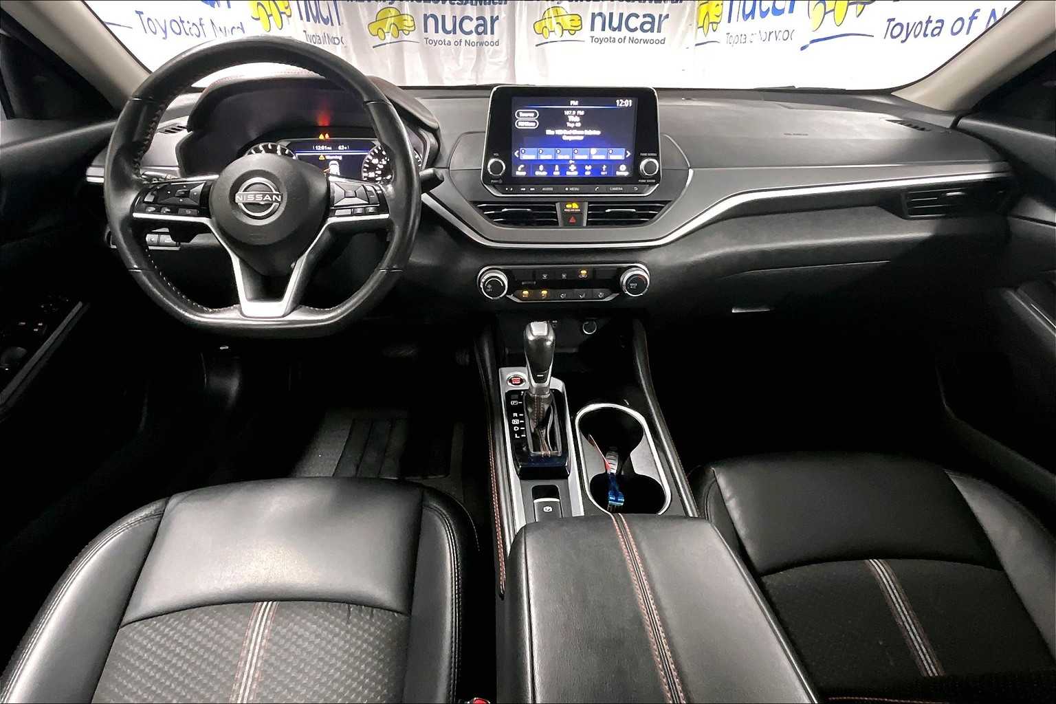 2024 Nissan Altima 2.5 SR - Photo 21