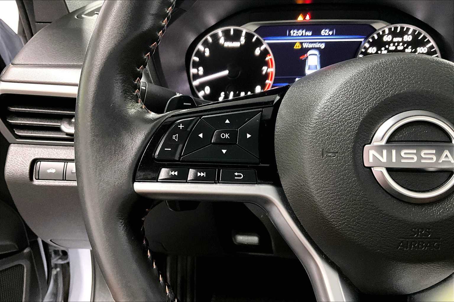 2024 Nissan Altima 2.5 SR - Photo 22
