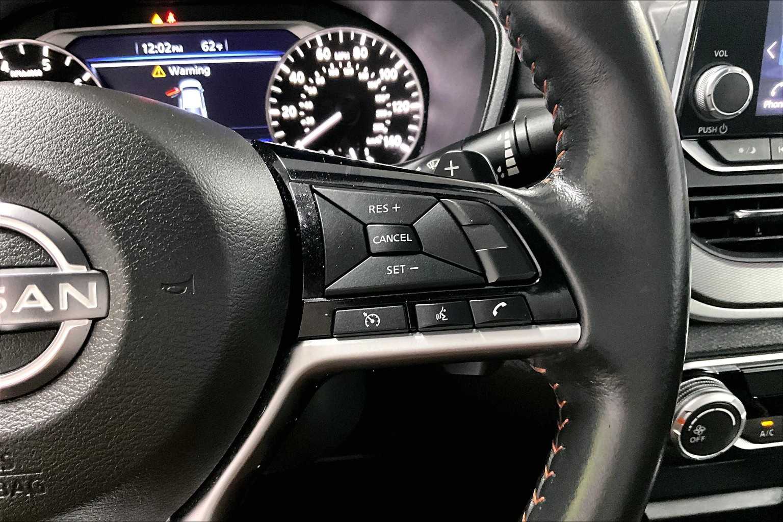 2024 Nissan Altima 2.5 SR - Photo 23