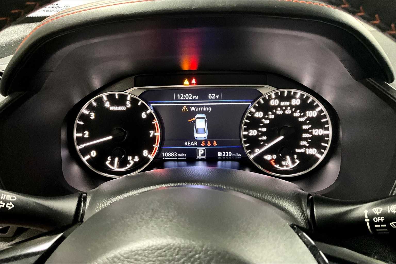 2024 Nissan Altima 2.5 SR - Photo 24