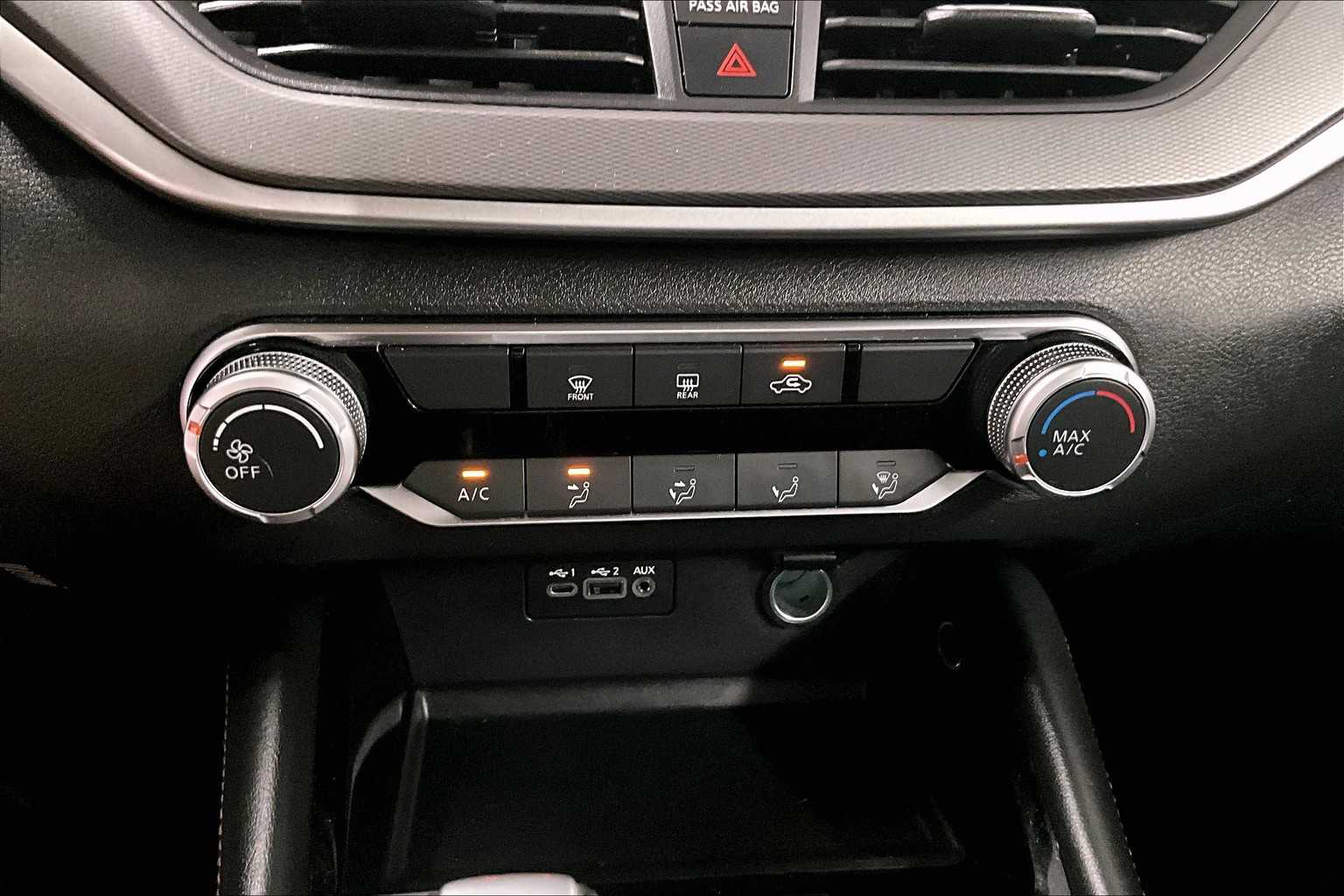 2024 Nissan Altima 2.5 SR - Photo 25