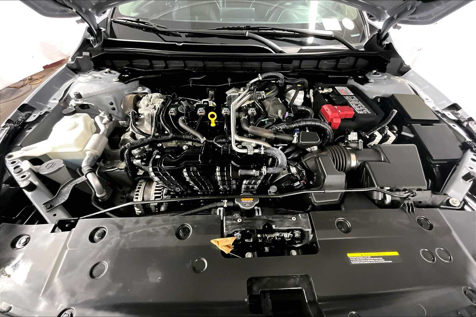 2024 Nissan Altima 2.5 SR - Photo 28