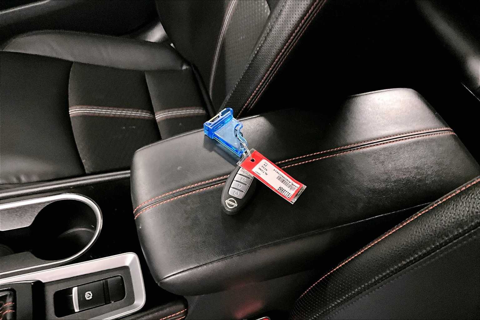 2024 Nissan Altima 2.5 SR - Photo 29