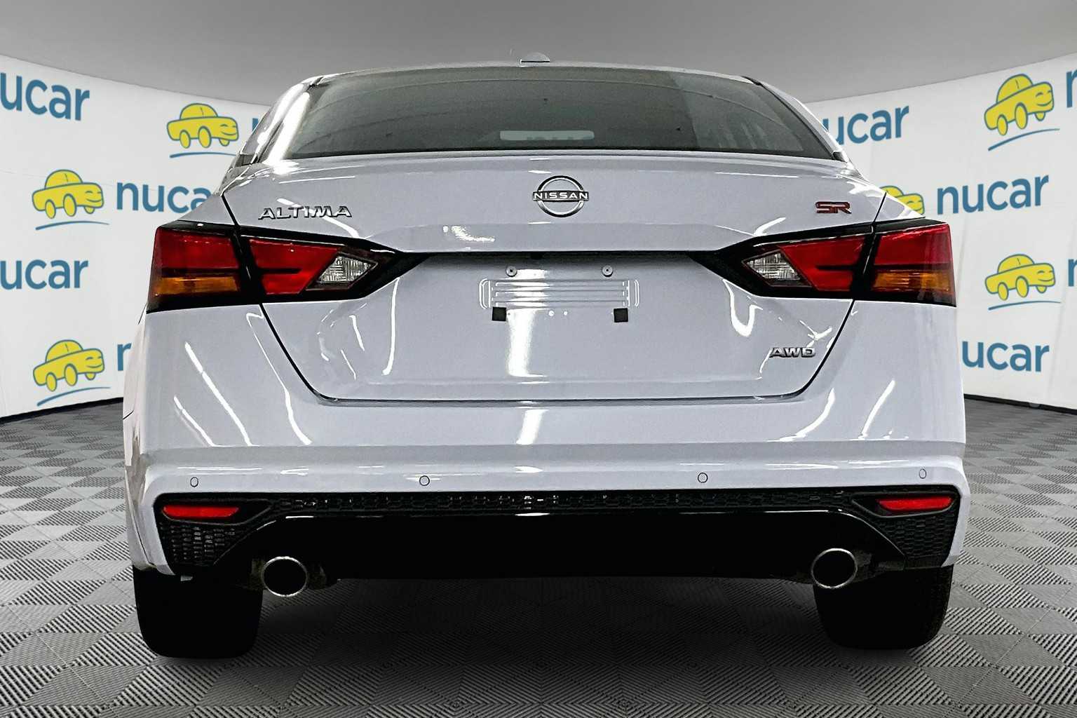 2024 Nissan Altima 2.5 SR - Photo 5