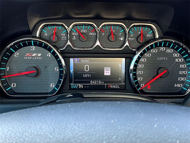 2017 Chevrolet Silverado 1500 LT - Photo 3