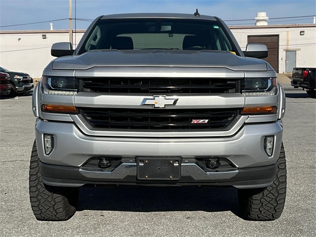 2017 Chevrolet Silverado 1500 LT - Photo 4