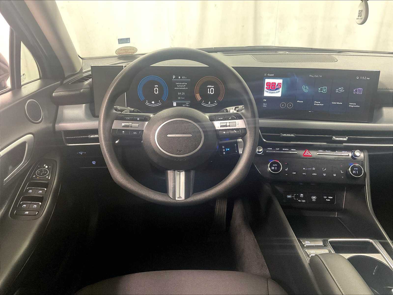 2024 Hyundai Sonata SEL - Photo 17