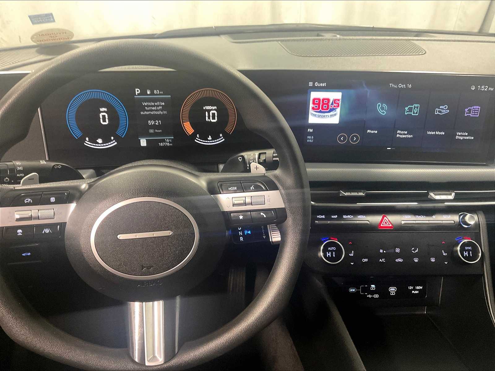2024 Hyundai Sonata SEL - Photo 18