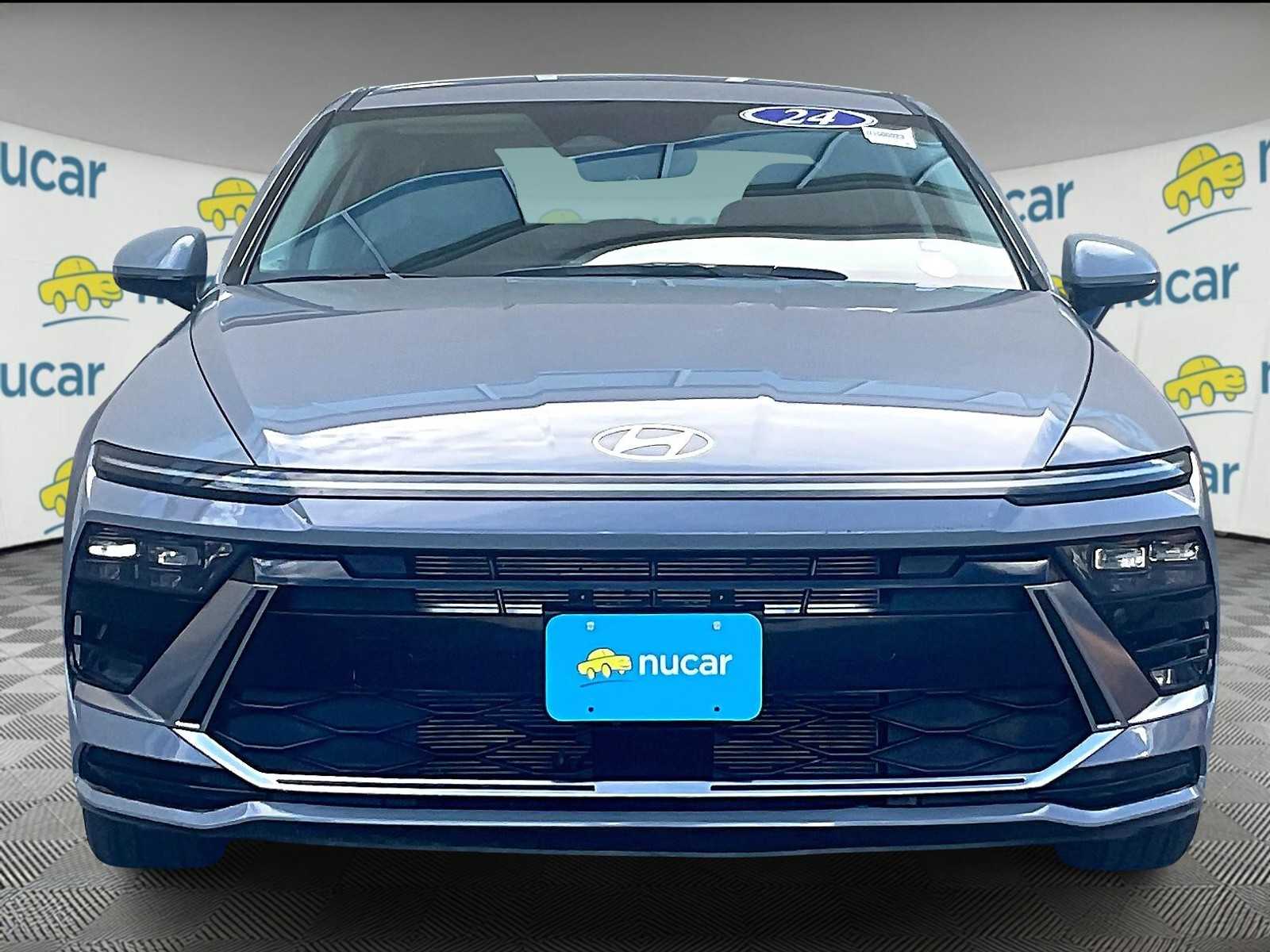 2024 Hyundai Sonata SEL - Photo 2