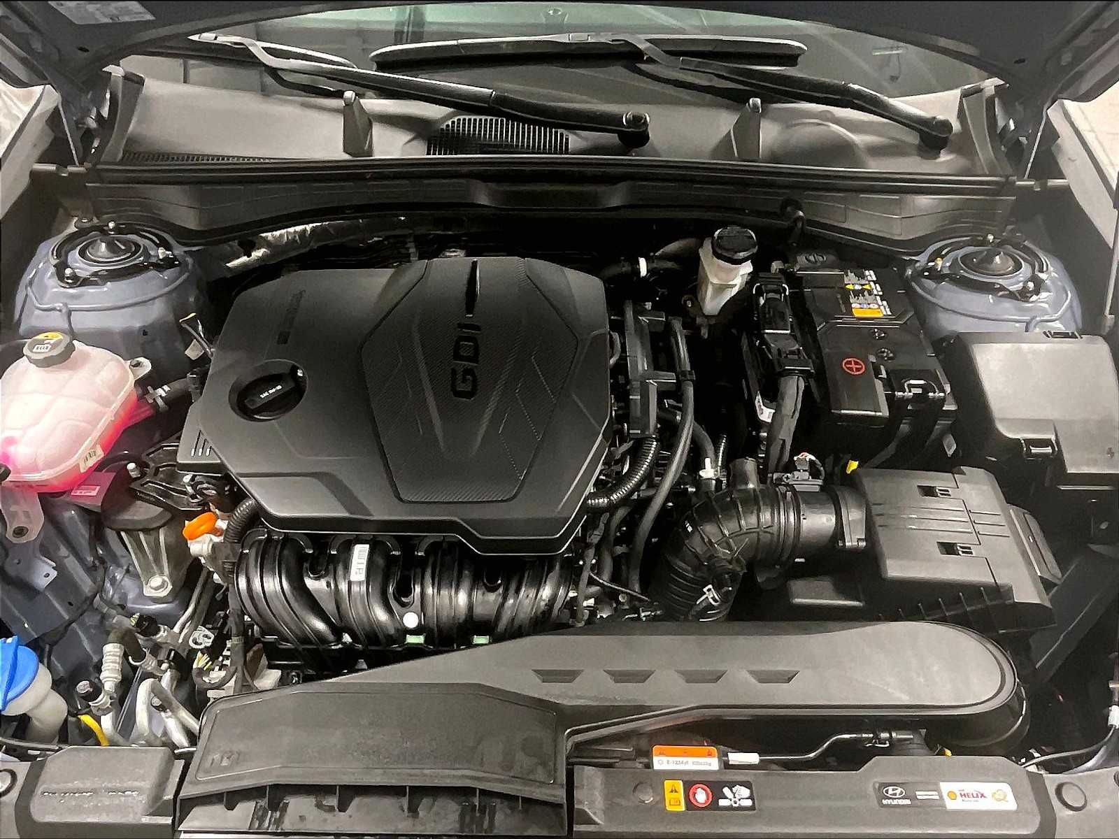 2024 Hyundai Sonata SEL - Photo 29