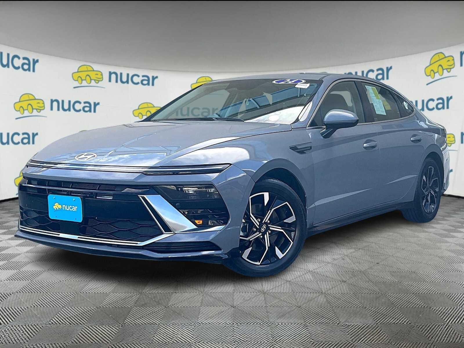 2024 Hyundai Sonata SEL - Photo 3