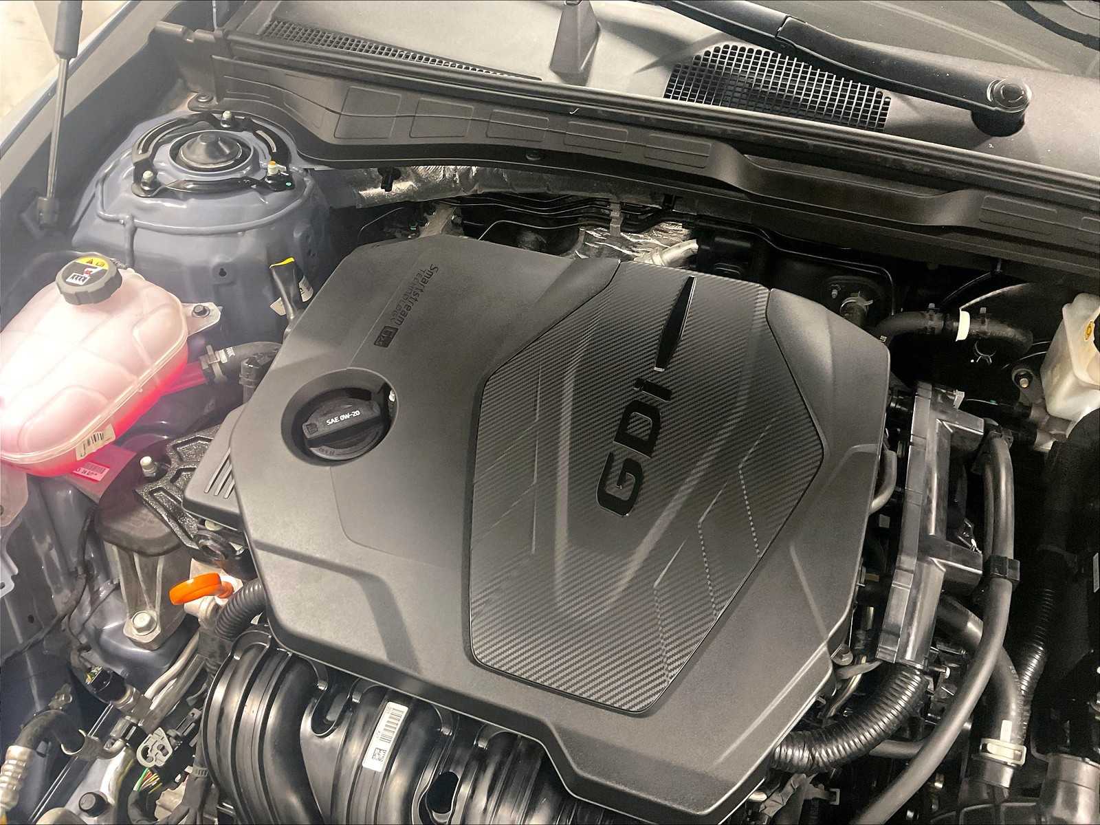 2024 Hyundai Sonata SEL - Photo 34