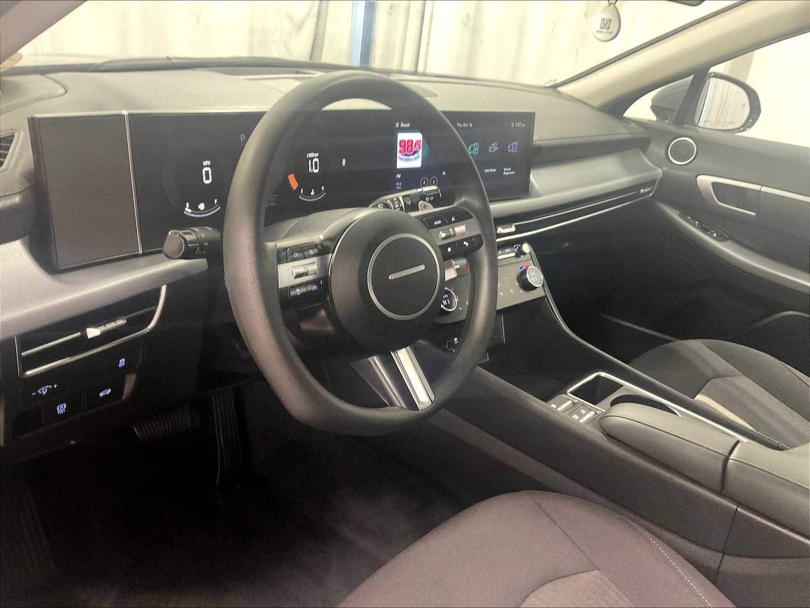 2024 Hyundai Sonata SEL - Photo 8