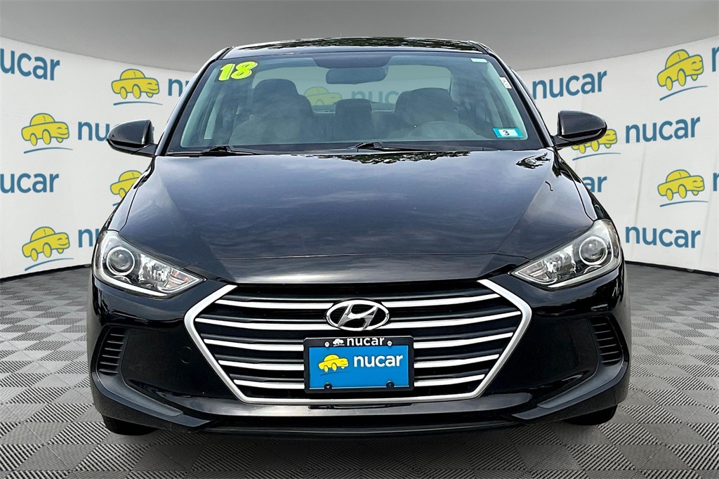 2018 Hyundai Elantra SEL - Photo 2