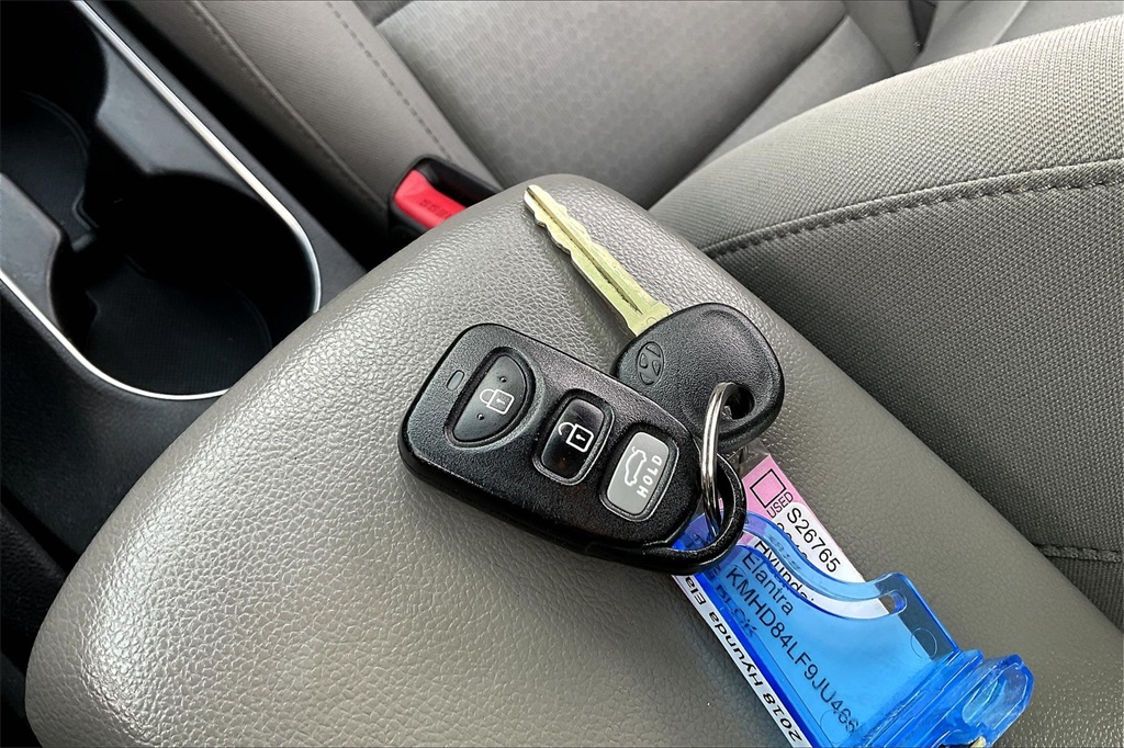 2018 Hyundai Elantra SEL - Photo 26