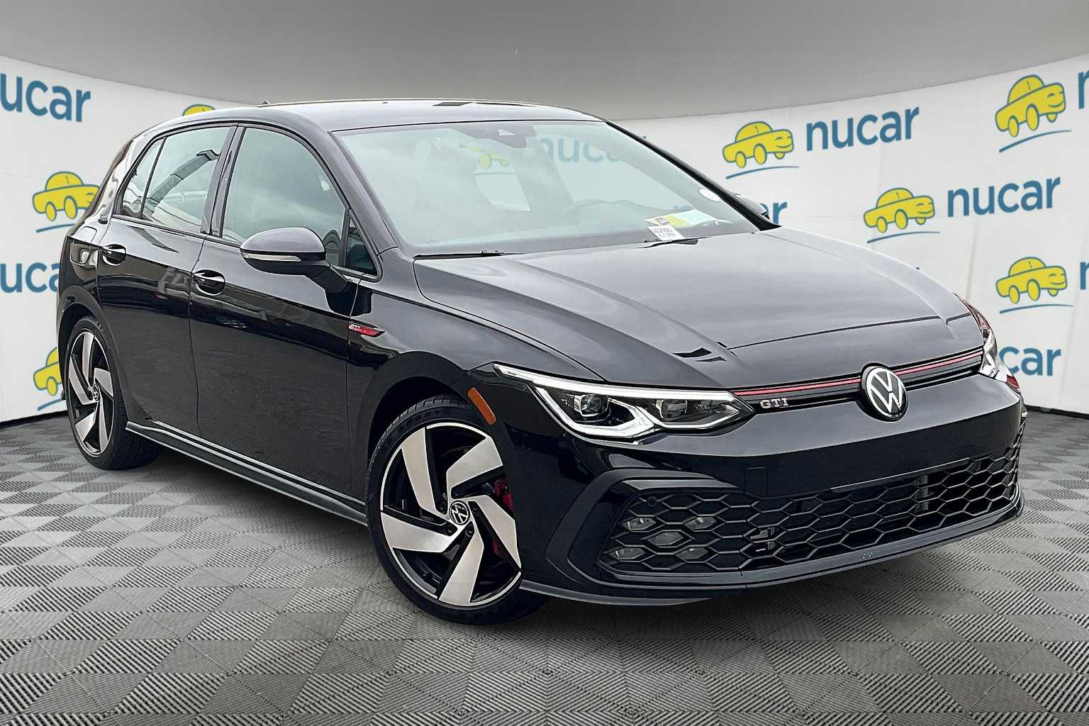 2024 Volkswagen Golf GTI S