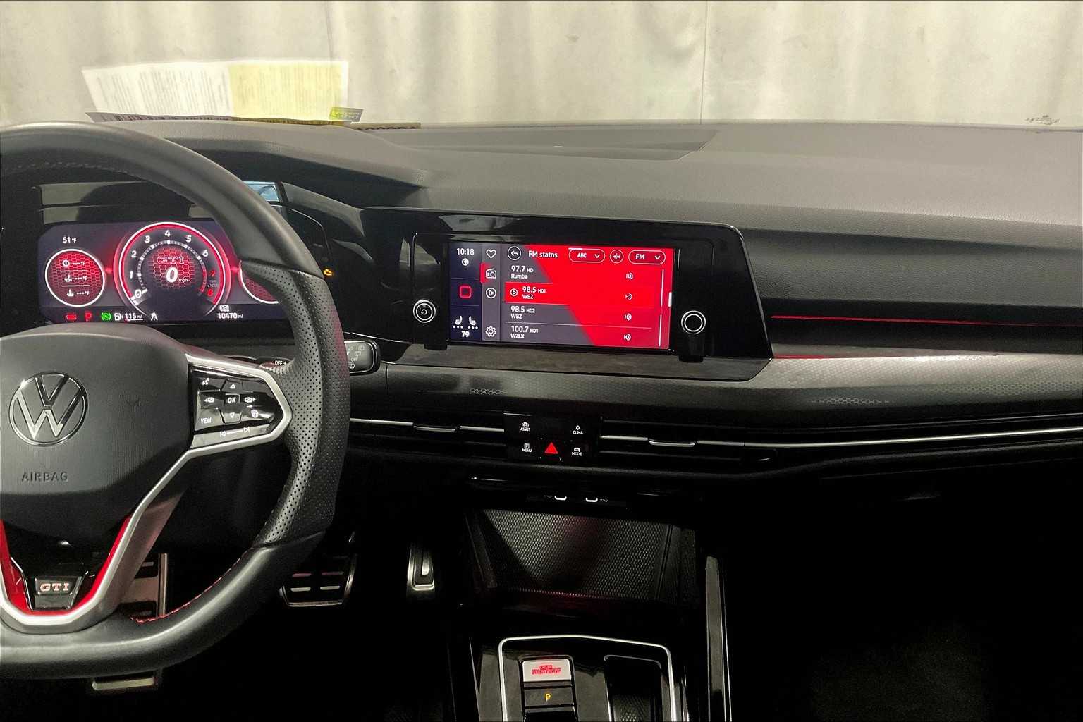 2024 Volkswagen Golf GTI S - Photo 18