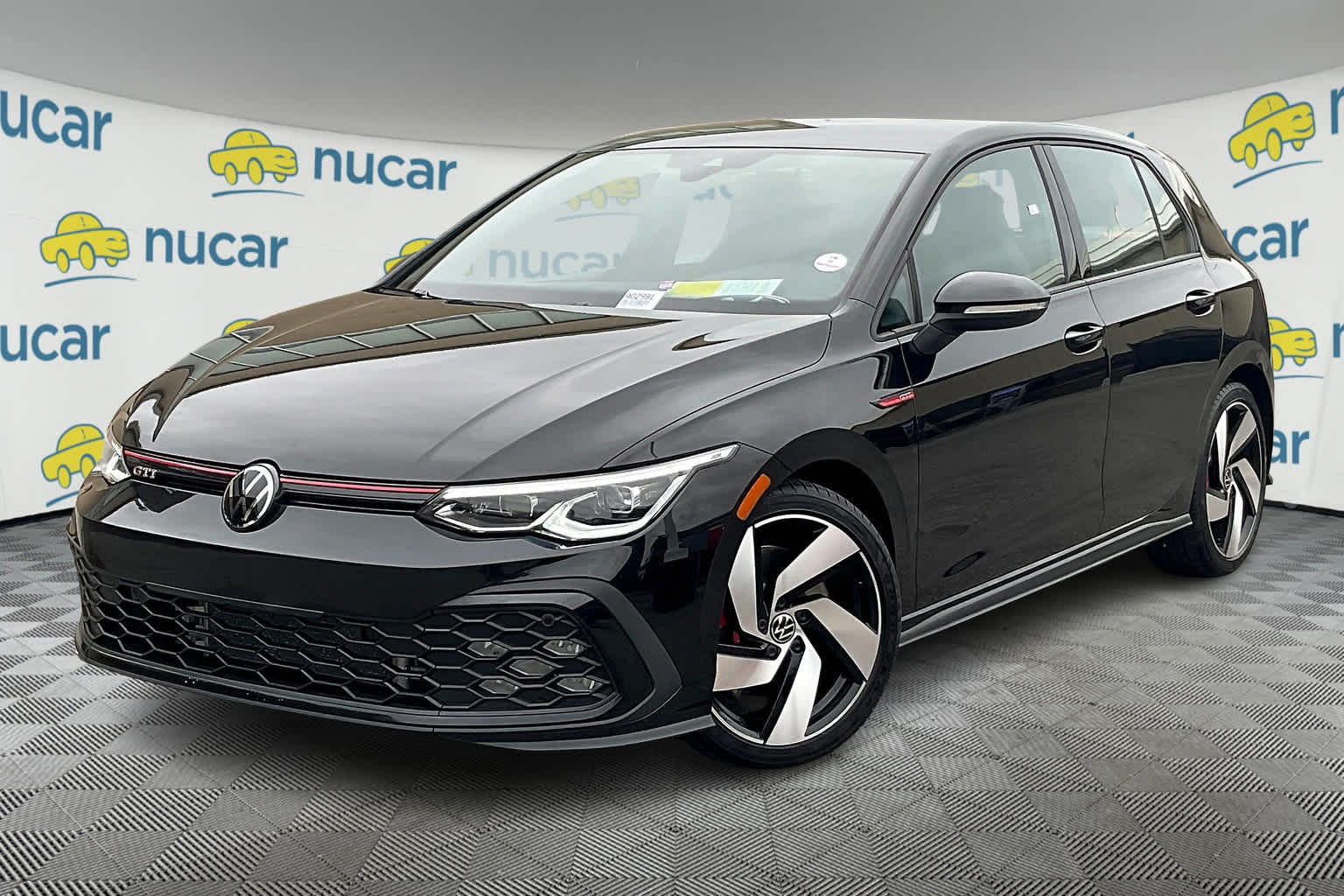 2024 Volkswagen Golf GTI S - Photo 3