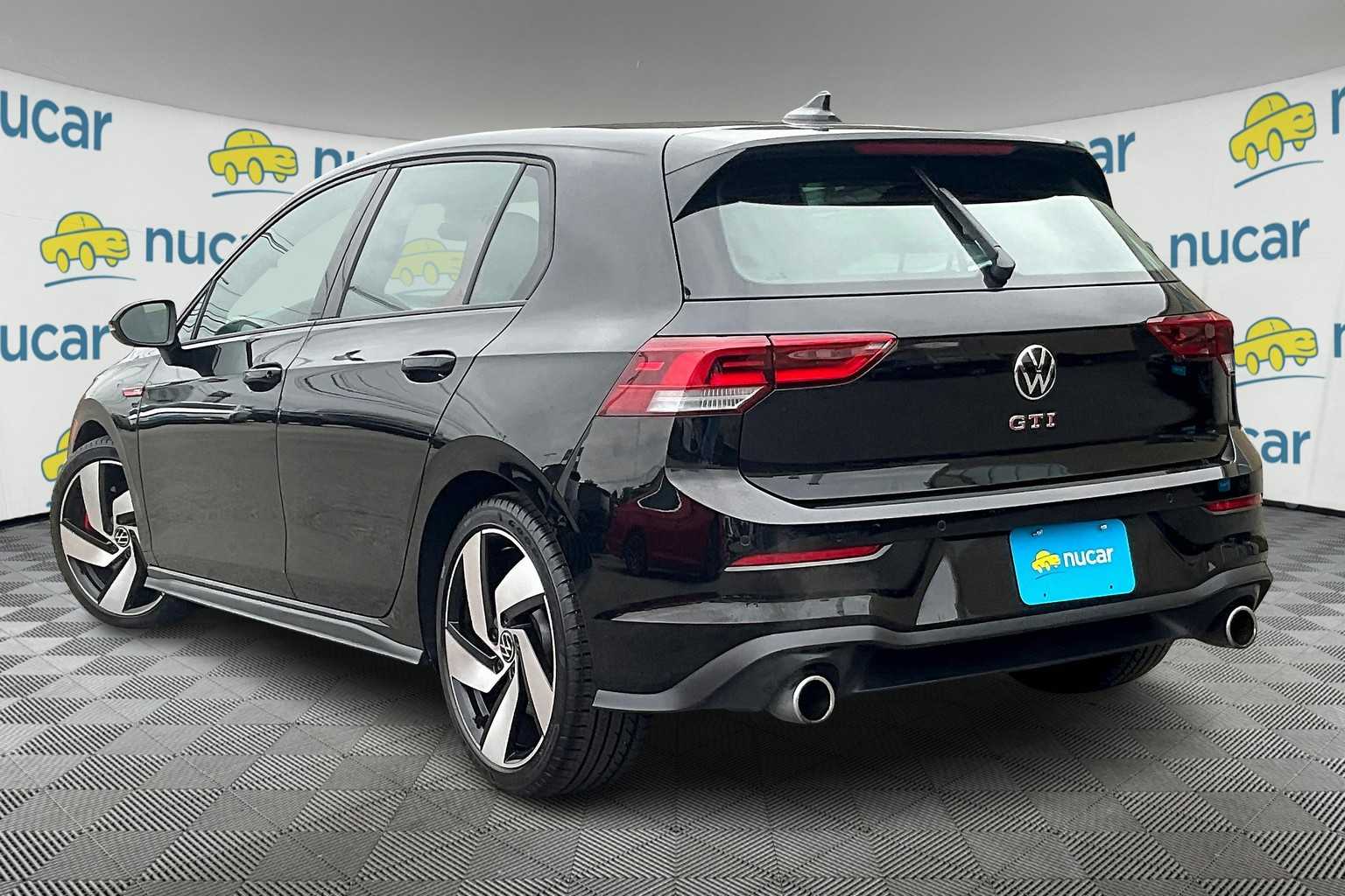 2024 Volkswagen Golf GTI S - Photo 4