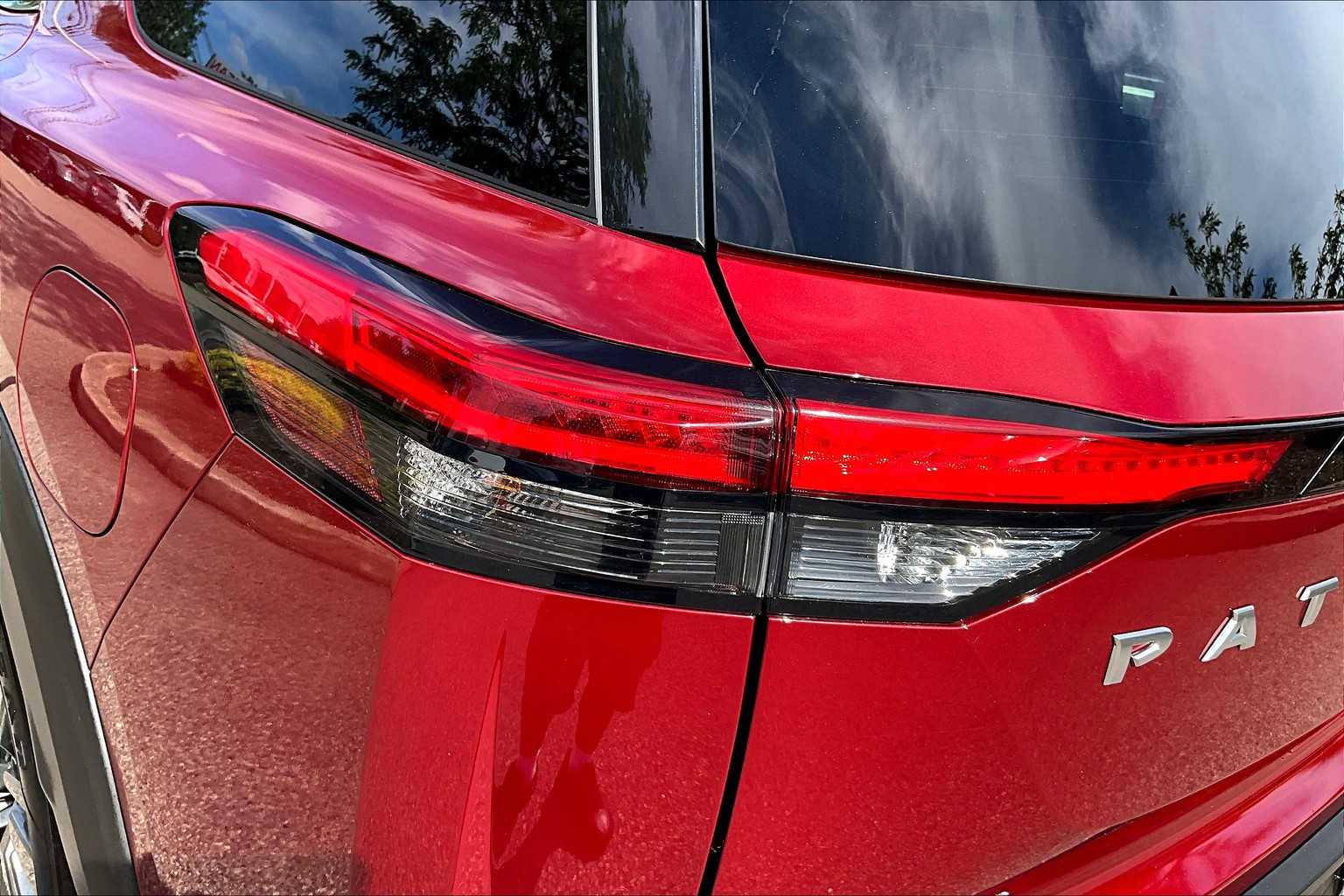 2023 Nissan Pathfinder SV - Photo 33