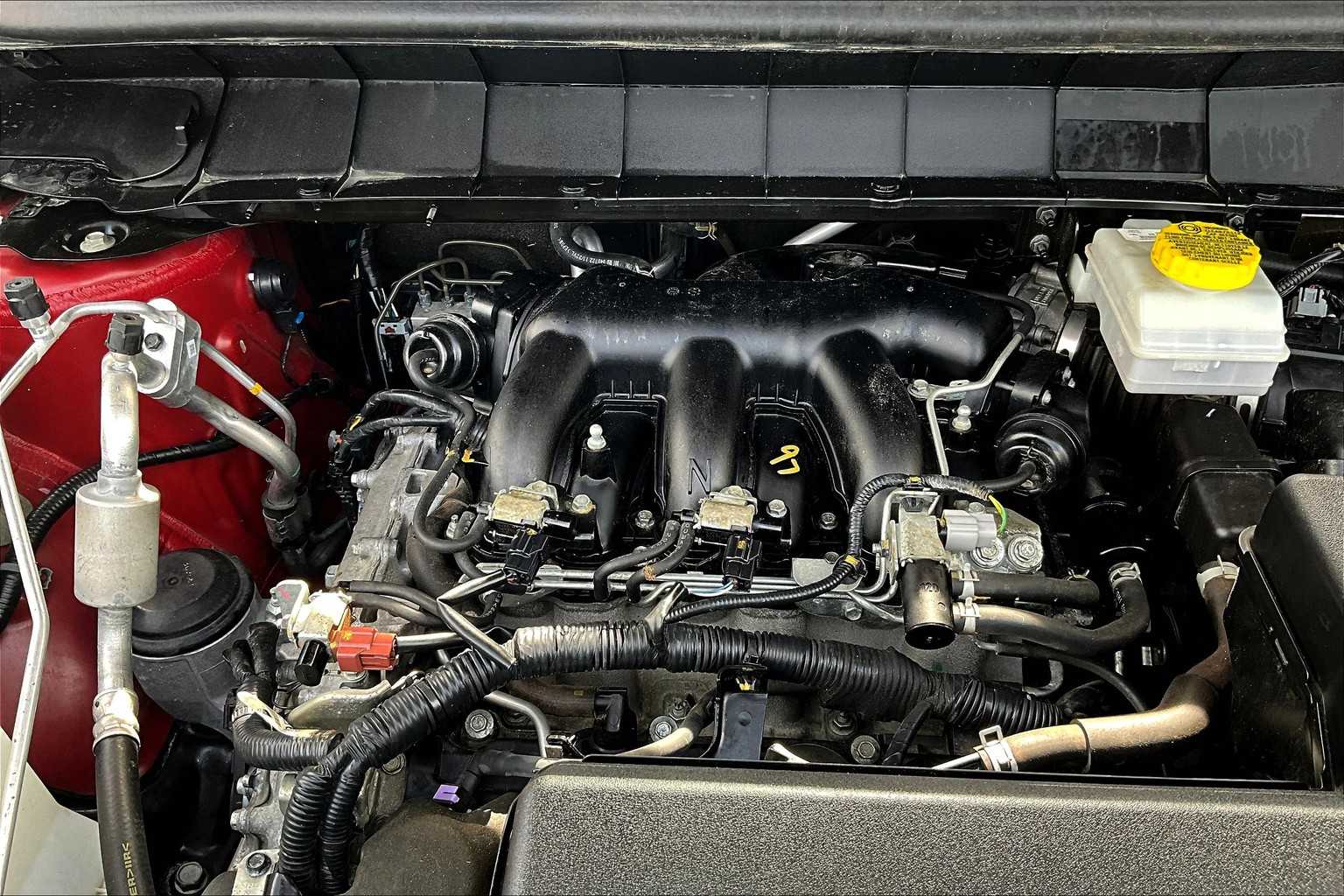 2023 Nissan Pathfinder SV - Photo 34
