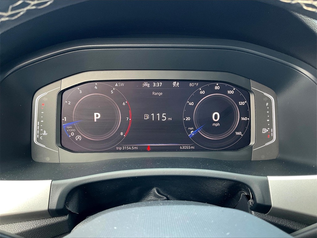 2022 Volkswagen Atlas 3.6L V6 SE w/Technology - Photo 24