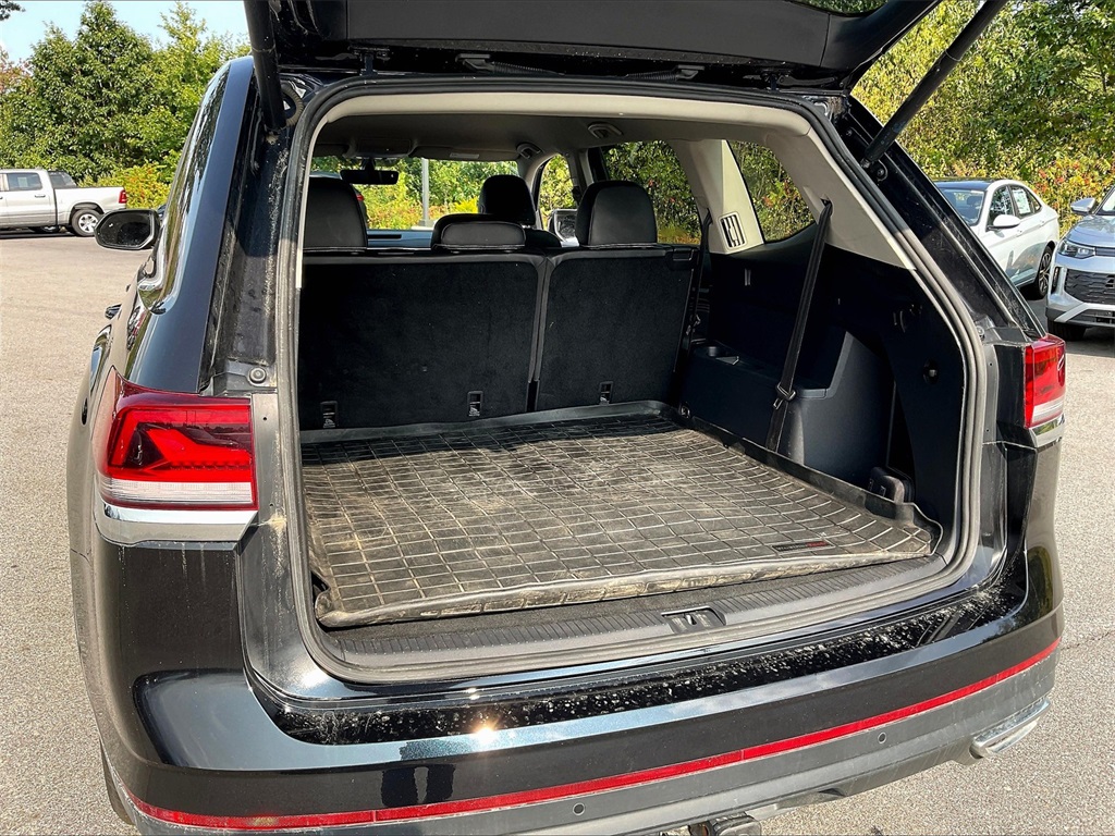 2022 Volkswagen Atlas 3.6L V6 SE w/Technology - Photo 36