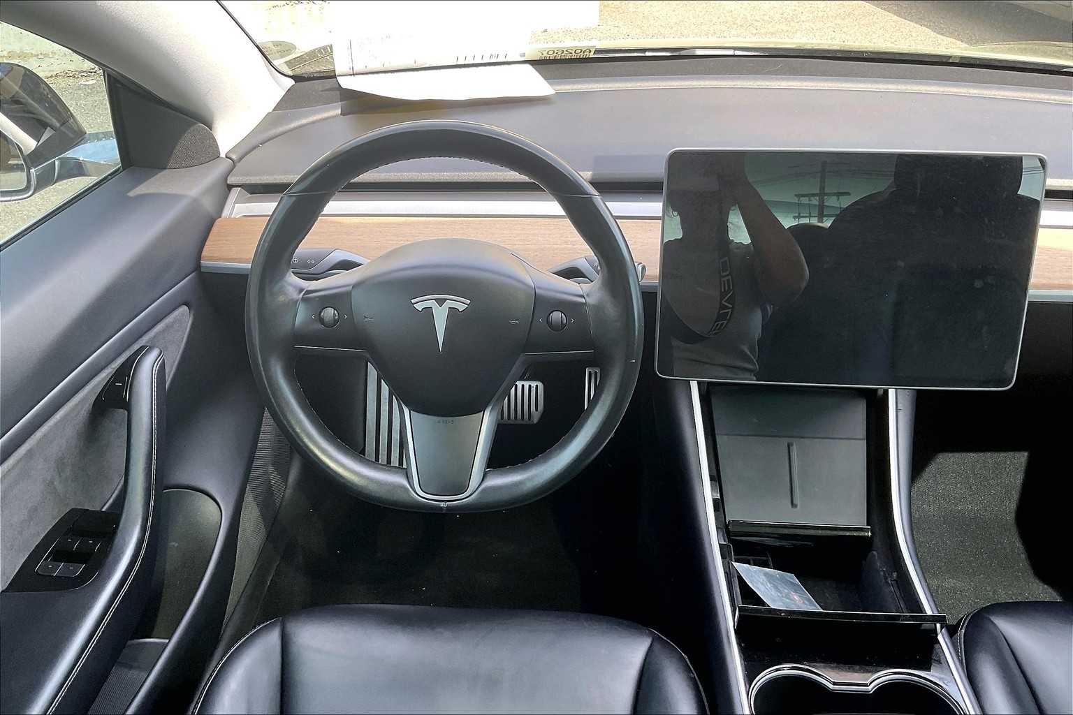 2018 Tesla Model 3 Long Range Battery - Photo 17