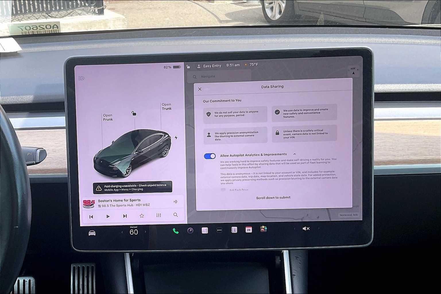 2018 Tesla Model 3 Long Range Battery - Photo 18