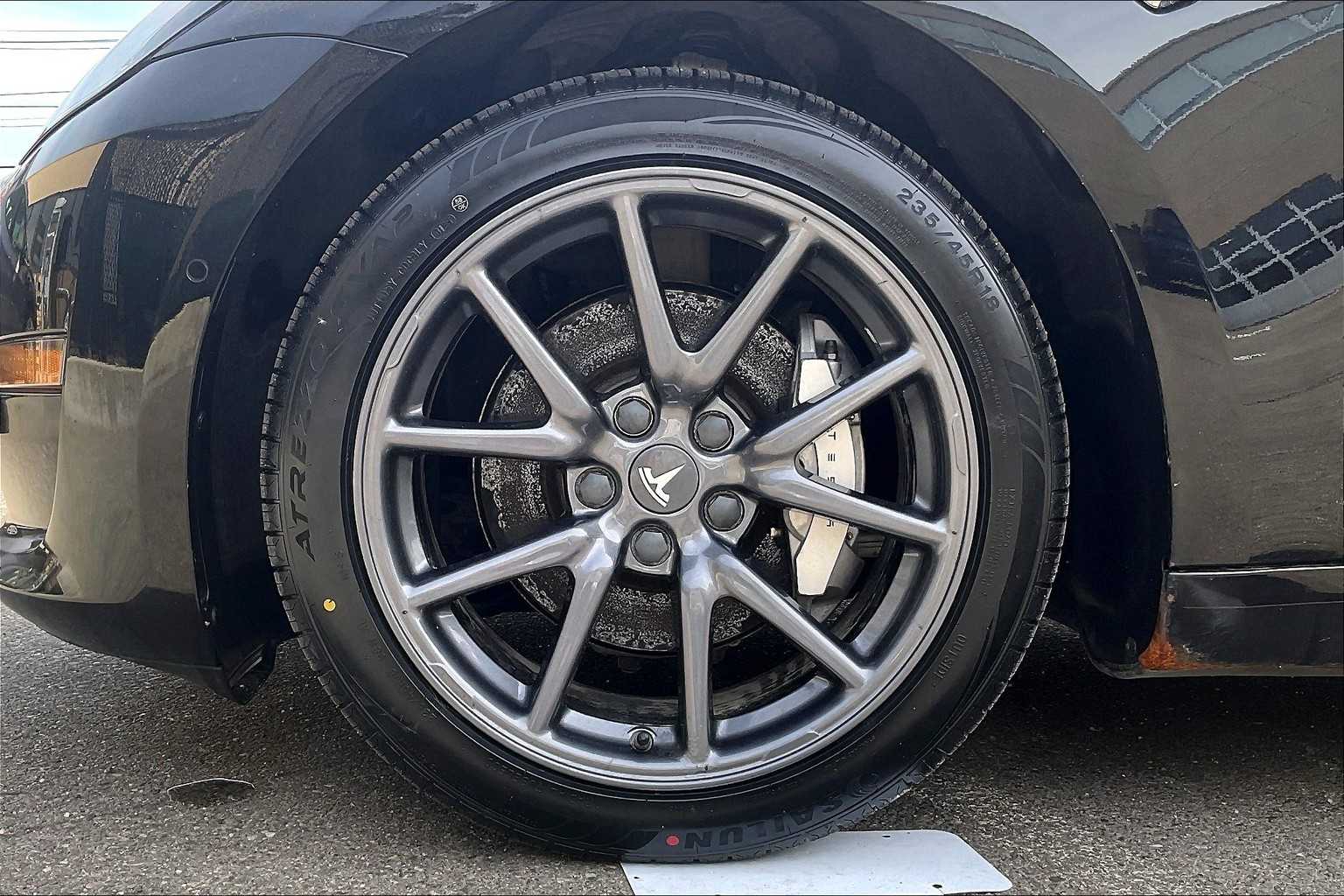 2018 Tesla Model 3 Long Range Battery - Photo 7