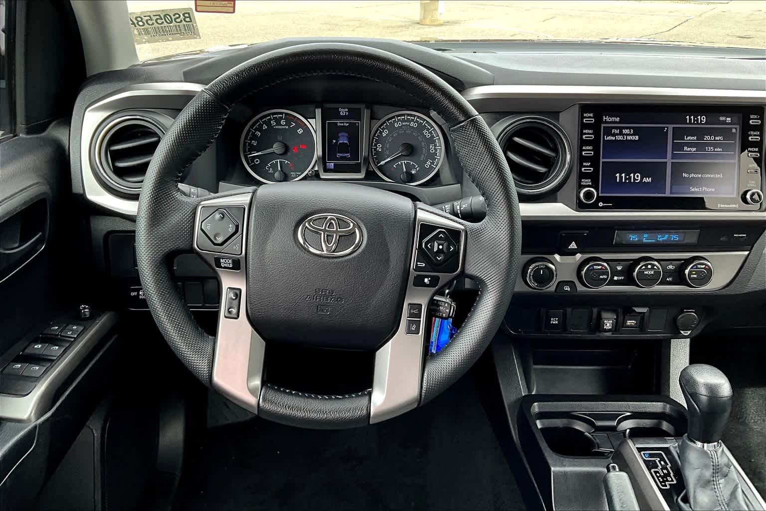 2022 Toyota Tacoma SR5 - Photo 17