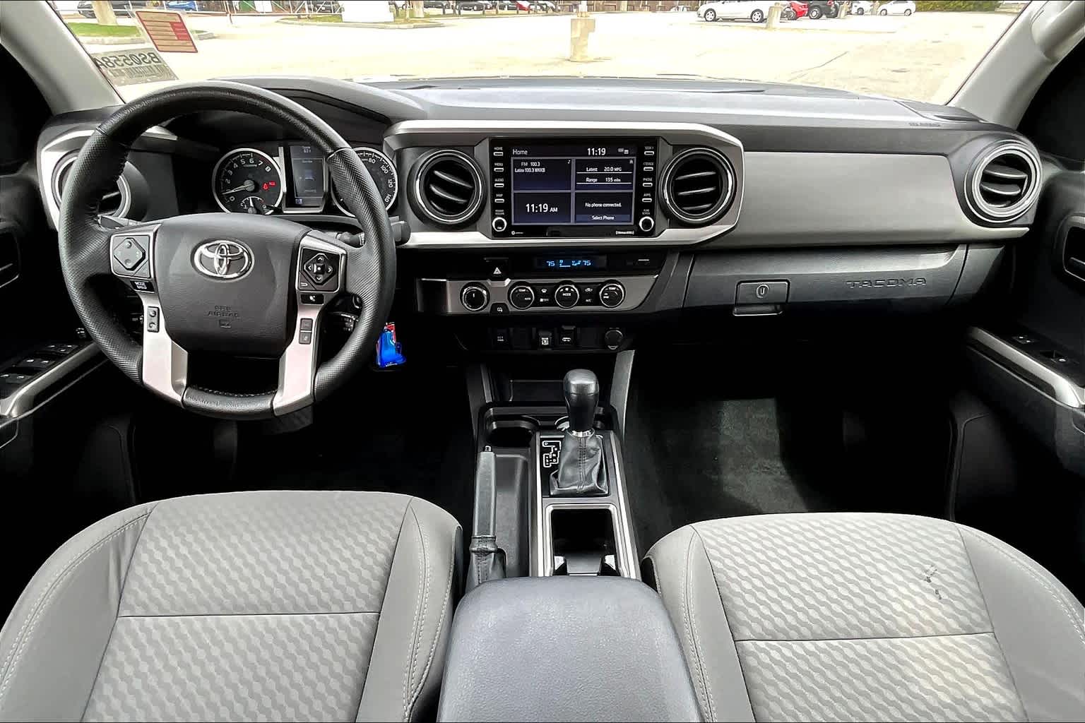 2022 Toyota Tacoma SR5 - Photo 21