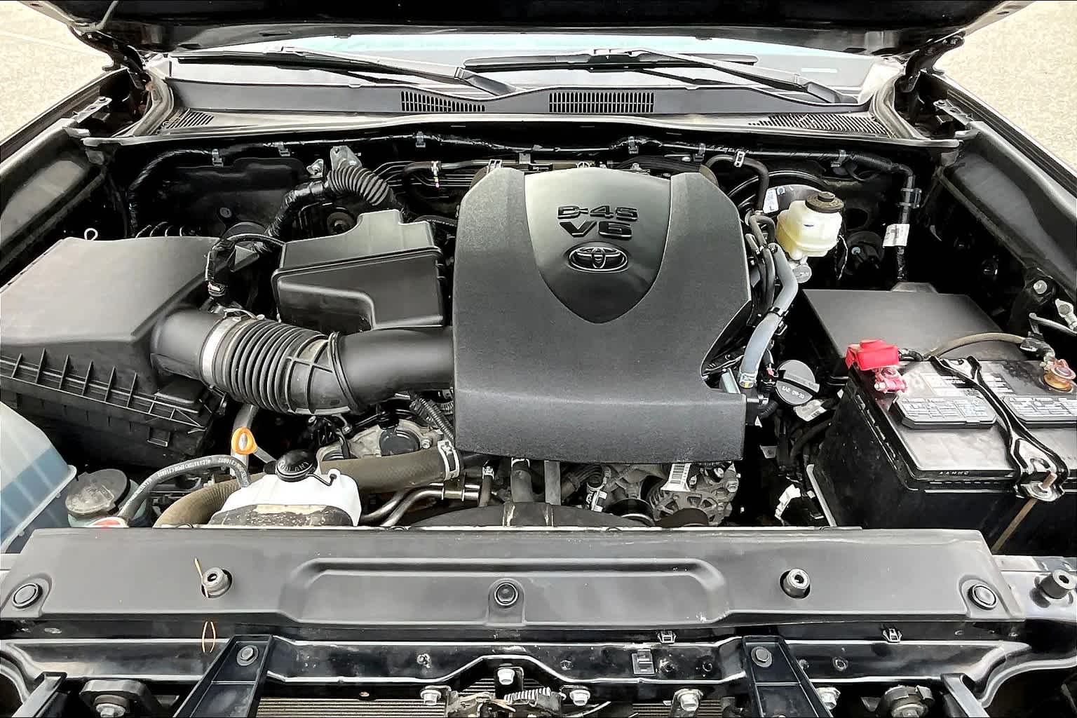 2022 Toyota Tacoma SR5 - Photo 29
