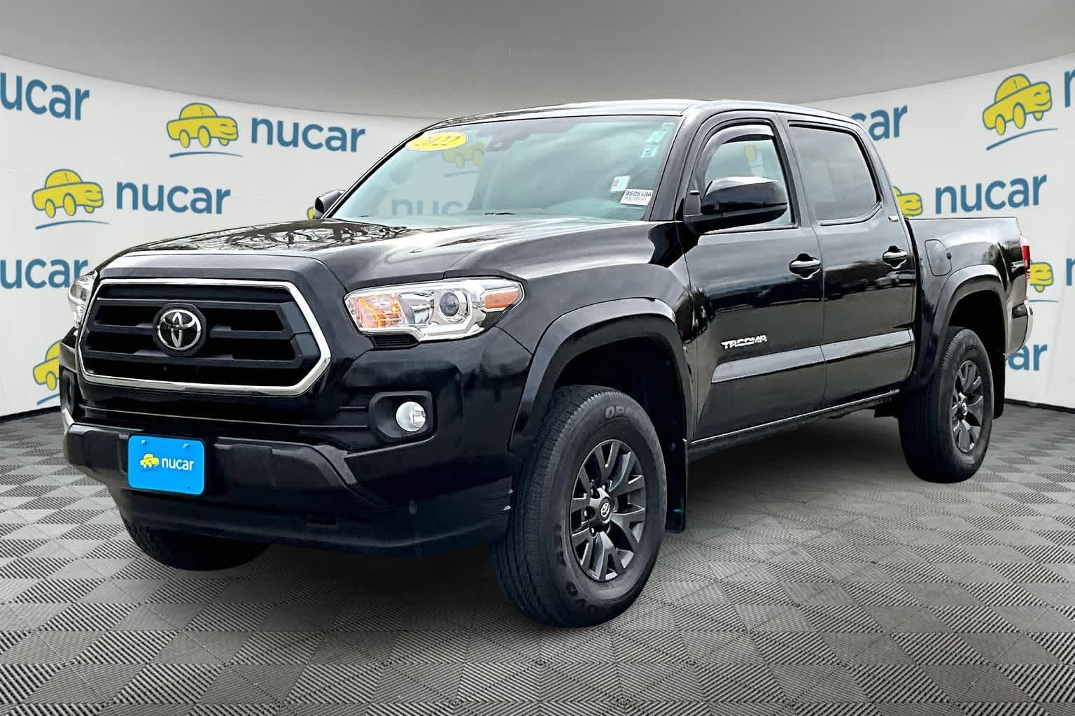 2022 Toyota Tacoma SR5 - Photo 3